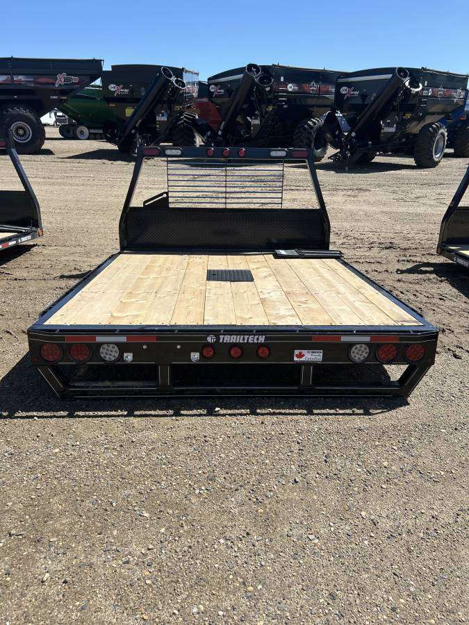 2025 Trailtech MLC 8'6" Truck Deck