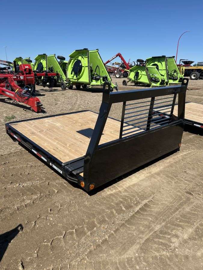 2025 Trailtech MLC 8'6" Truck Deck