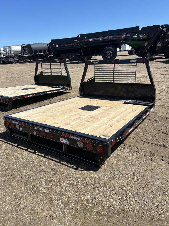 2025 Trailtech MLC 8'6" Truck Deck