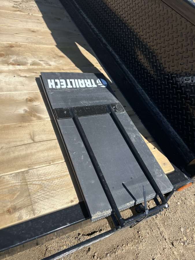 2025 Trailtech MLC 8'6" Truck Deck