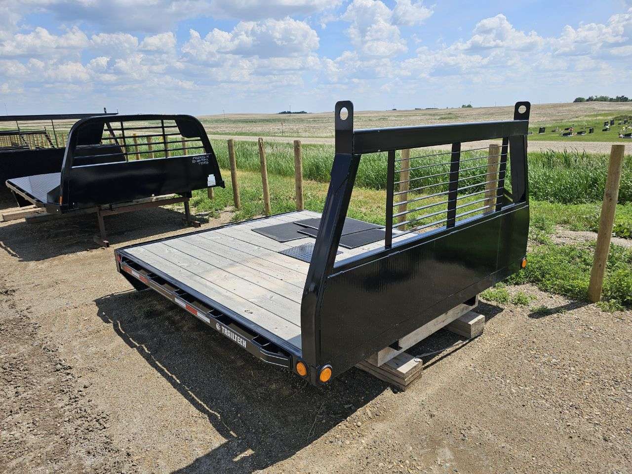 2025 Trailtech MLC 9'3" Truck Deck