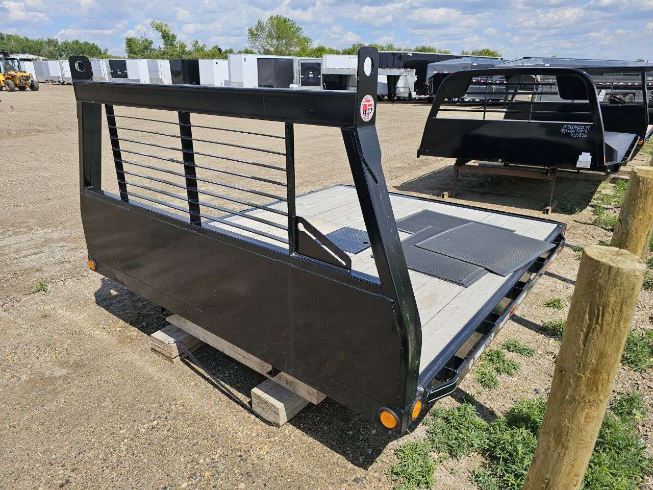 2025 Trailtech MLC 9'3" Truck Deck