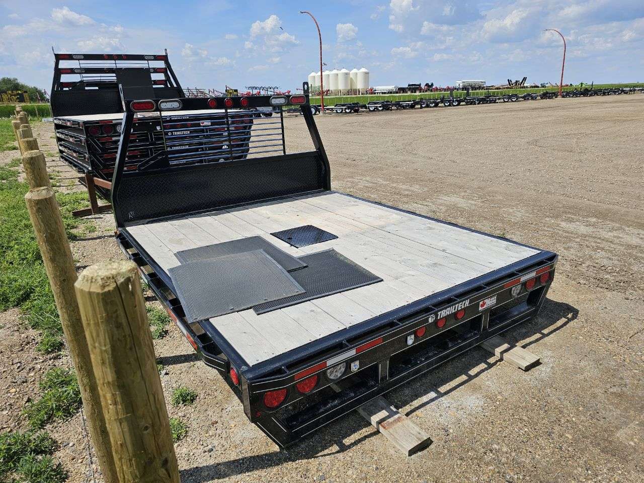 2025 Trailtech MLC 9'3" Truck Deck
