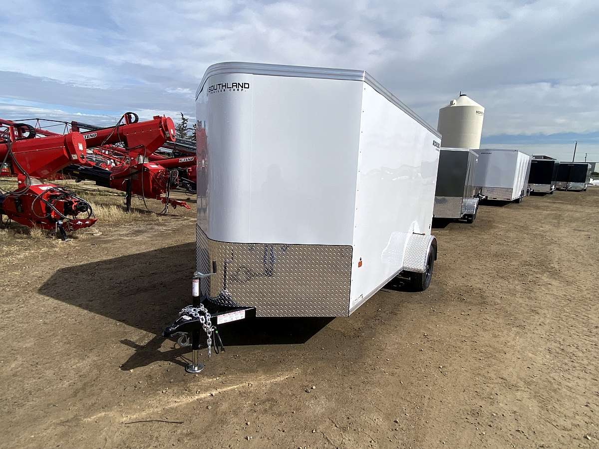 2026 Royal 6'x14' Enclosed Cargo Trailer