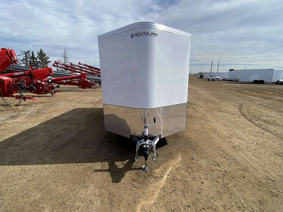 2026 Royal 6'x14' Enclosed Cargo Trailer