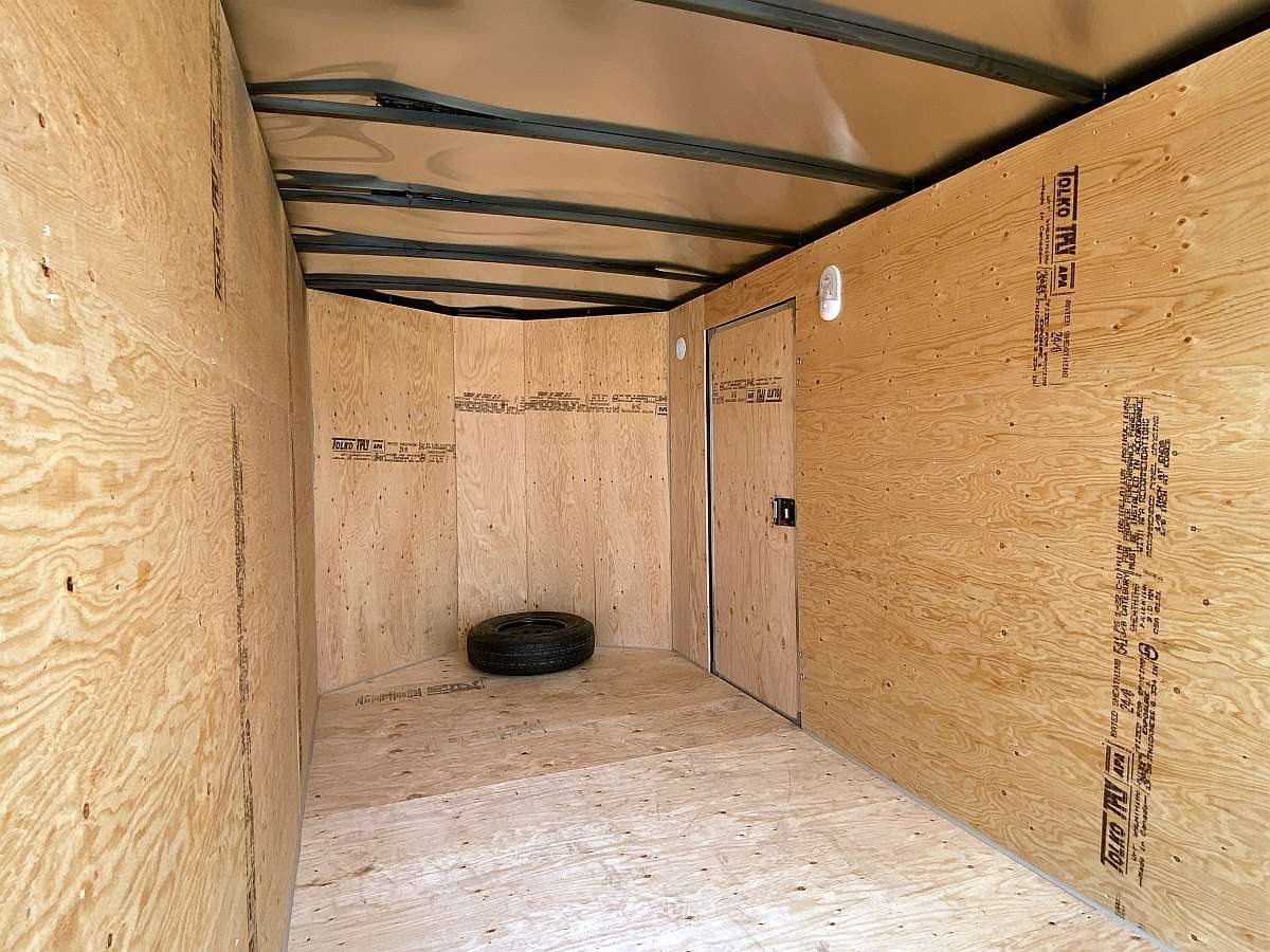 2026 Royal 6'x14' Enclosed Cargo Trailer