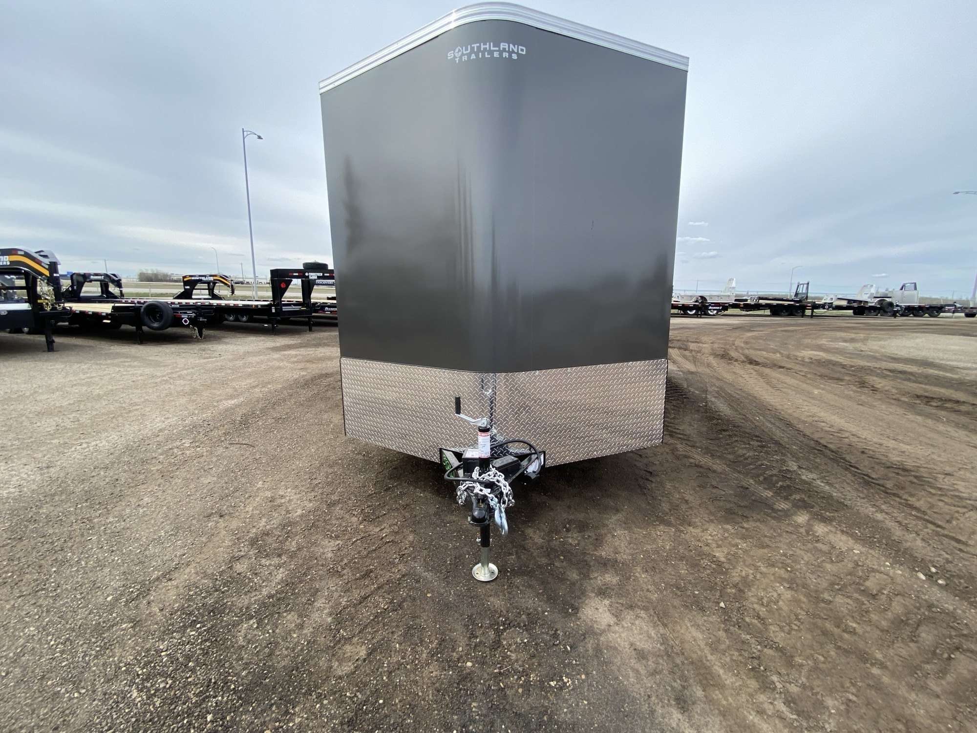 2026 Royal 7.5'x16' Enclosed Cargo Trailer