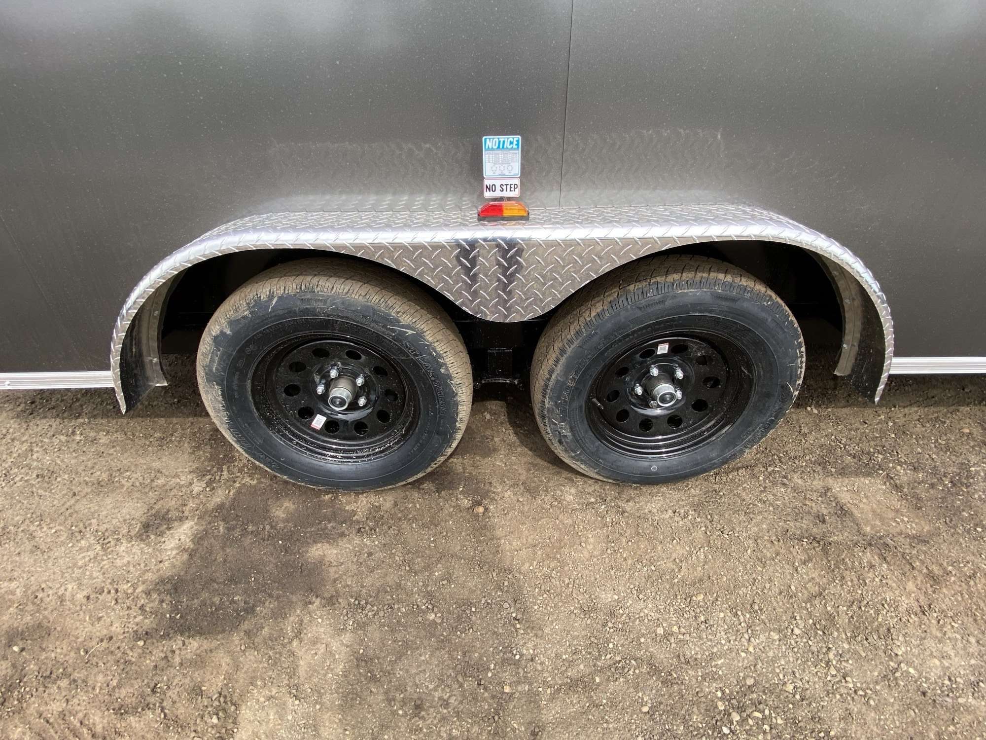 2026 Royal 7.5'x16' Enclosed Cargo Trailer