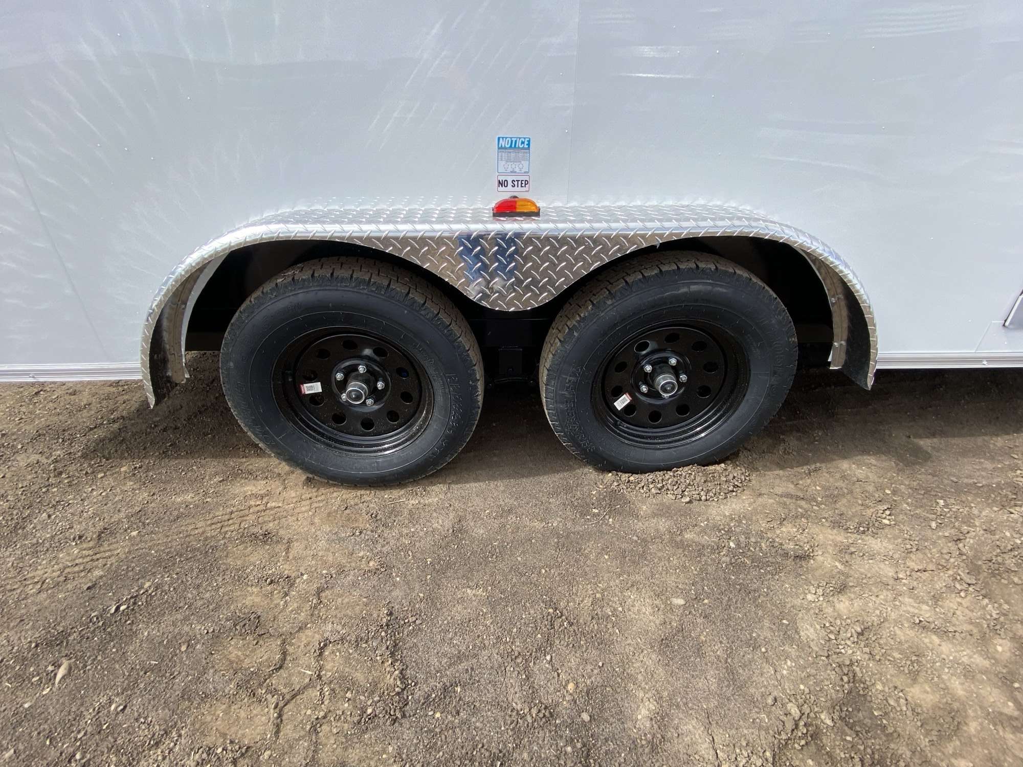 2026 Royal 7.5'x16' Enclosed Cargo Trailer