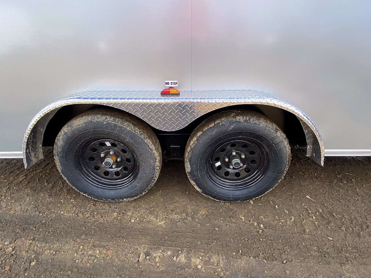 2026 Royal 7.5'x16' Enclosed Cargo Trailer