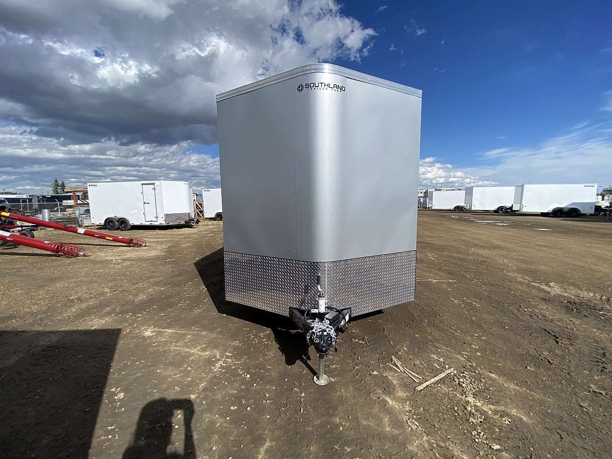 2026 Royal 7.5'x16' Enclosed Cargo Trailer