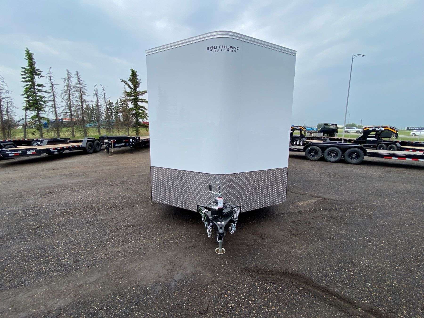 2026 Royal 7.5'x18' Enclosed Cargo Trailer