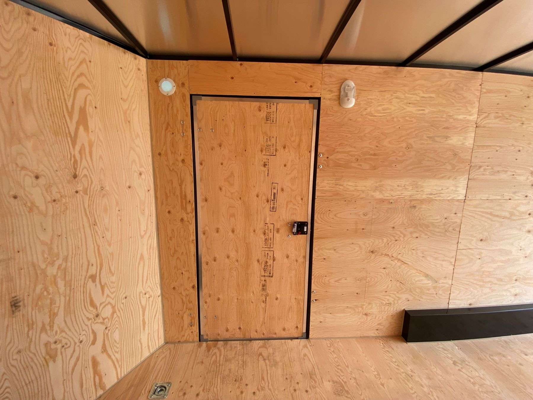 2026 Royal 7.5'x18' Enclosed Cargo Trailer