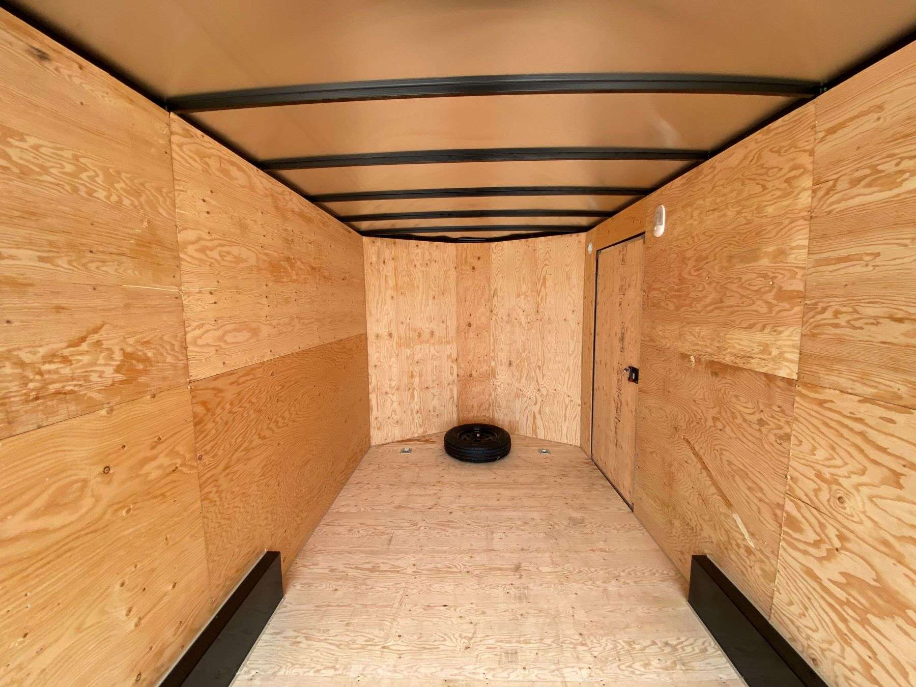 2026 Royal 7.5'x18' Enclosed Cargo Trailer