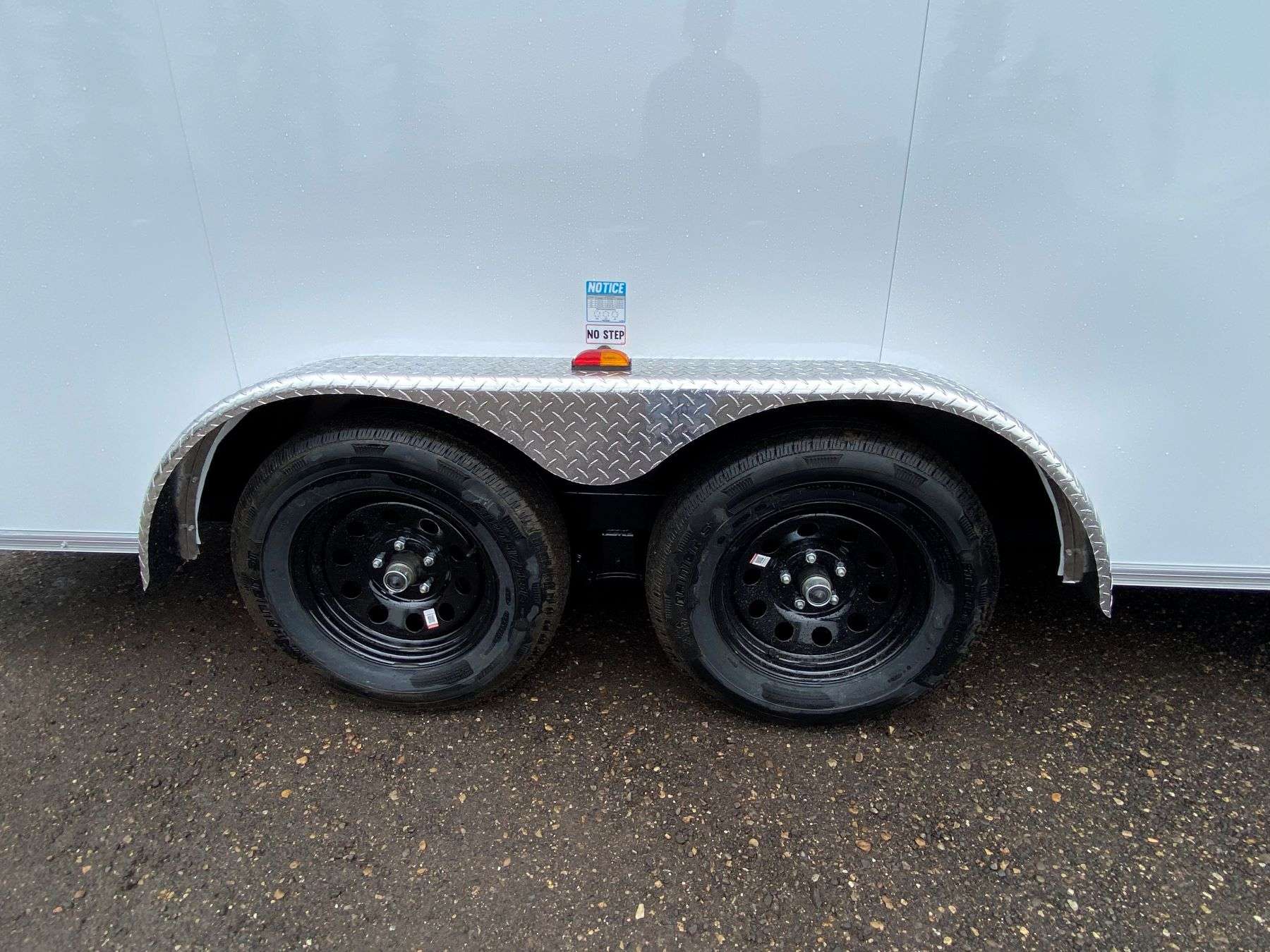 2026 Royal 7.5'x18' Enclosed Cargo Trailer