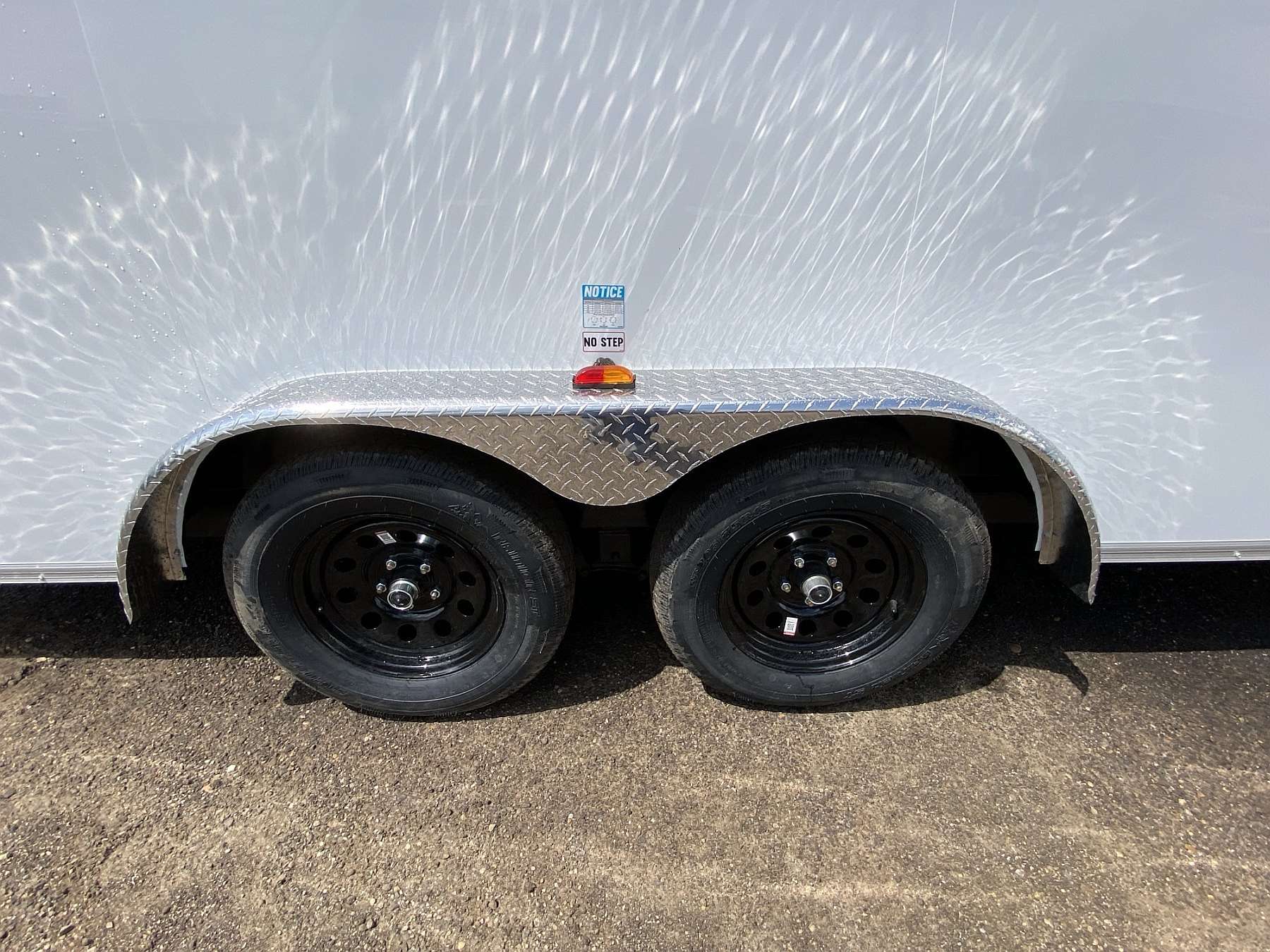 2026 Royal 7.5'x18' Enclosed Cargo Trailer