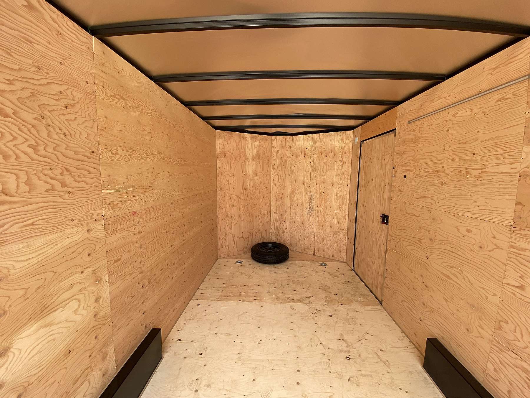 2026 Royal 7.5'x18' Enclosed Cargo Trailer