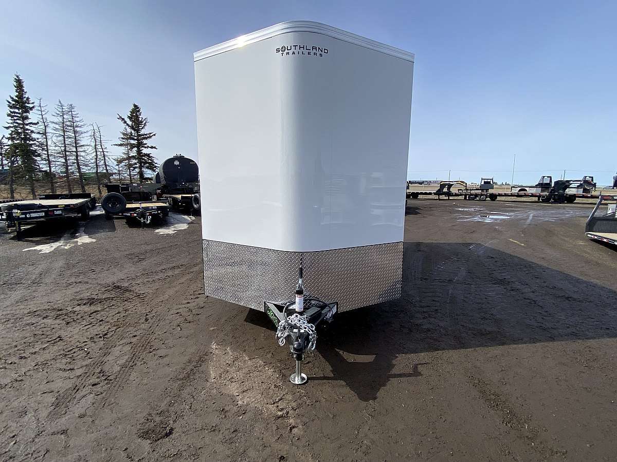 2026 Royal 7'x16' Enclosed Cargo Trailer