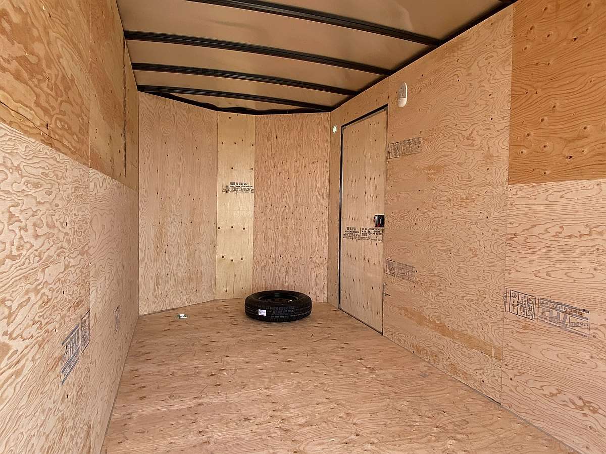 2026 Royal 7'x16' Enclosed Cargo Trailer