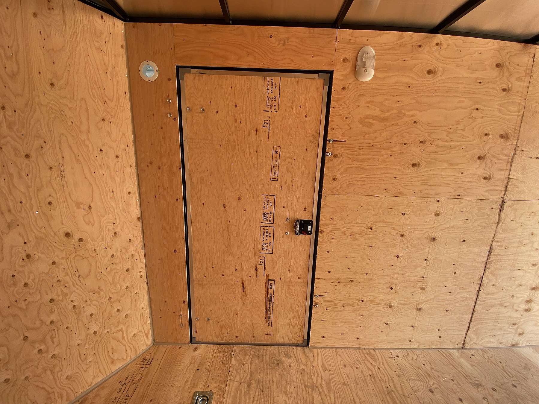 2026 Royal 7'x16' Enclosed Cargo Trailer