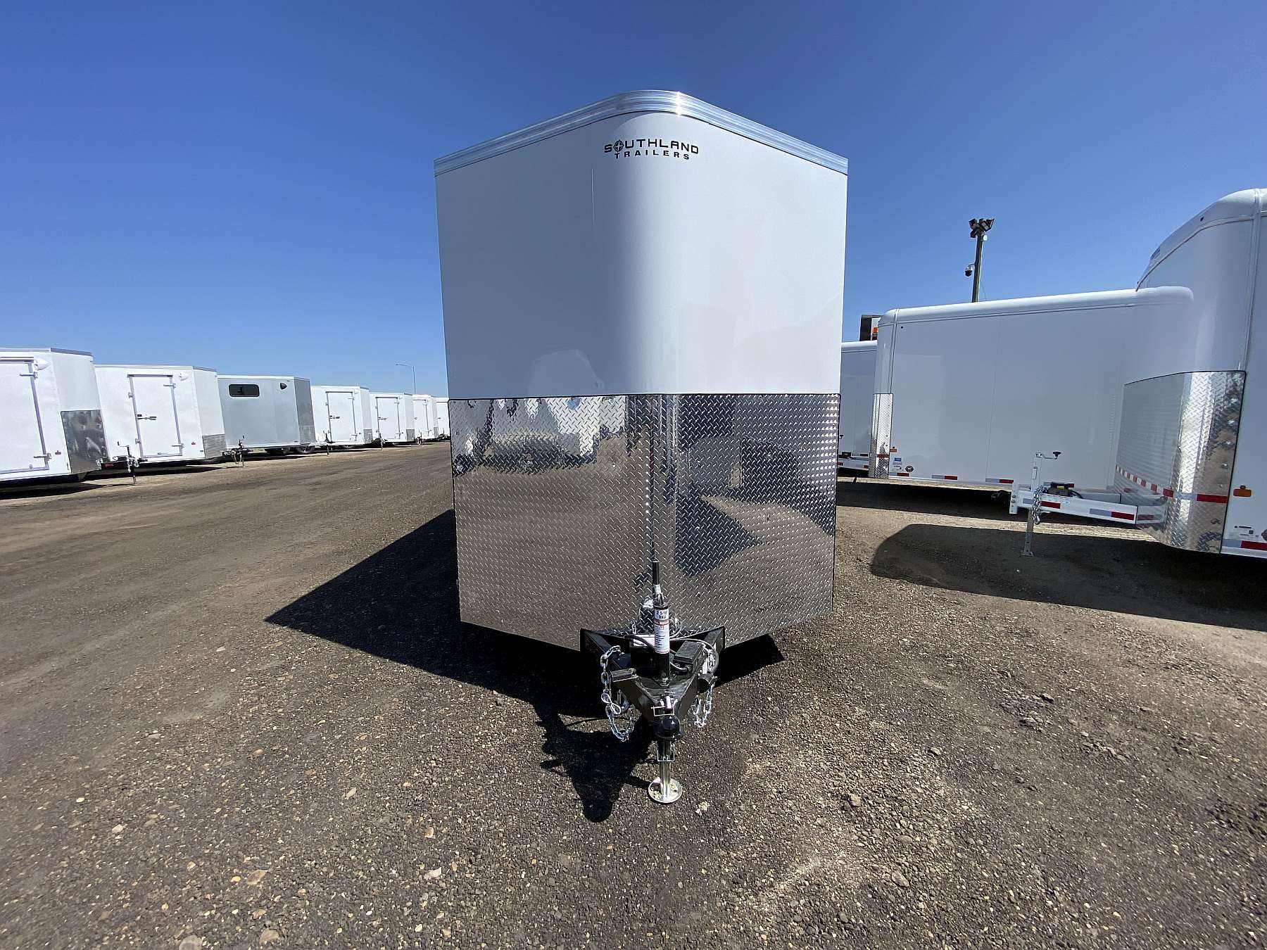 2026 Royal 7'x16' Enclosed Cargo Trailer