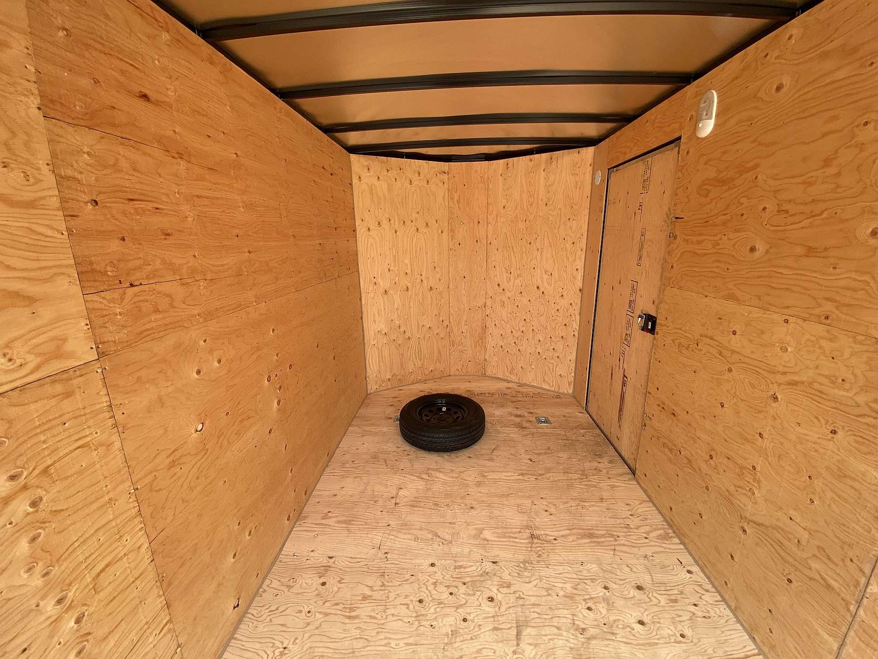 2026 Royal 7'x16' Enclosed Cargo Trailer