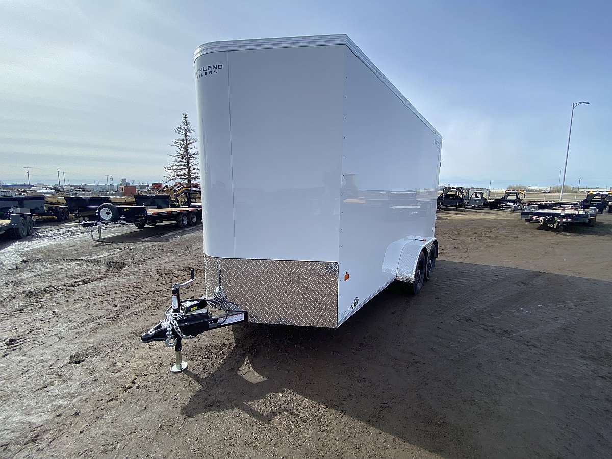 2026 Royal 7'x16' Enclosed Cargo Trailer