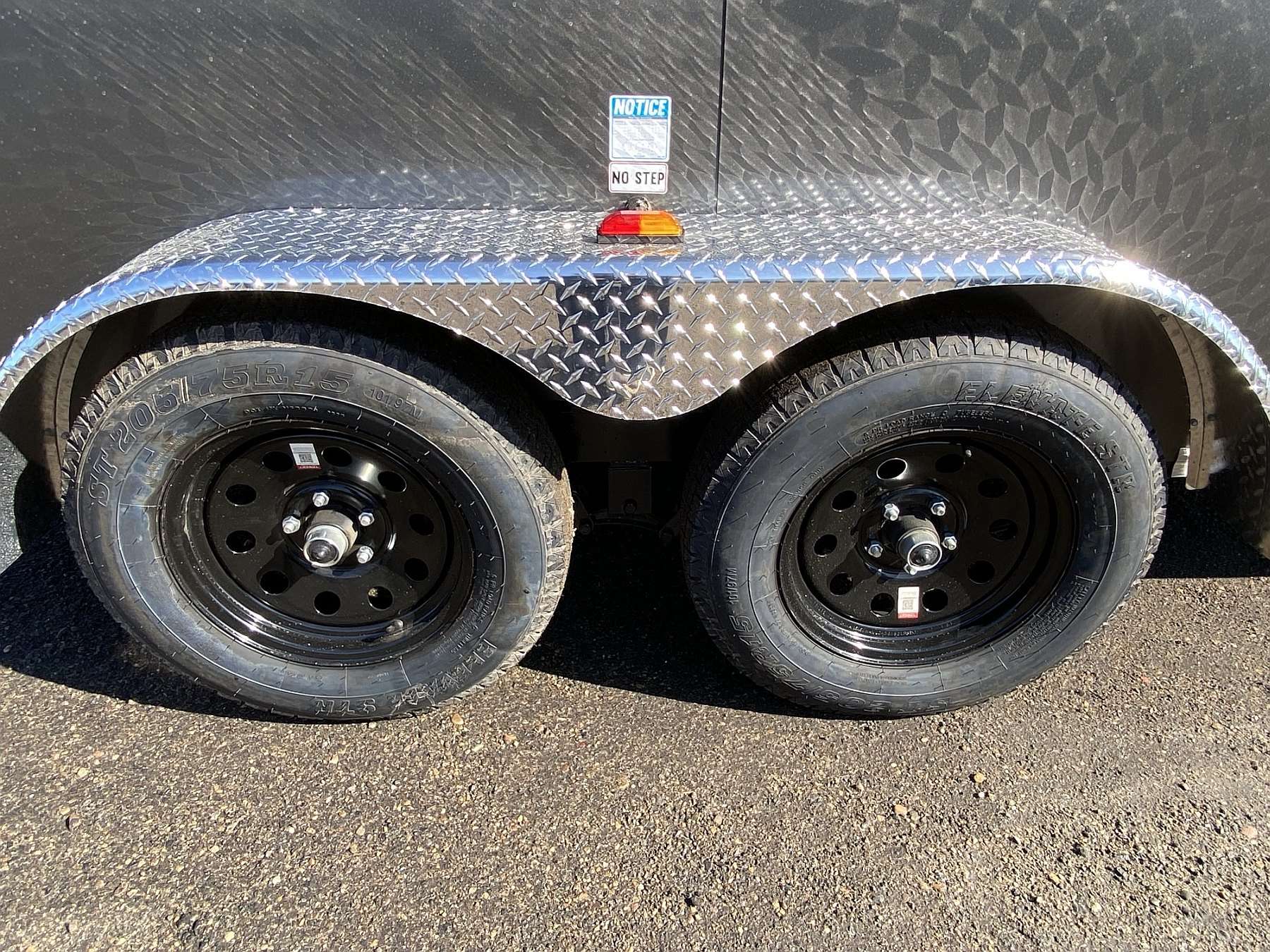 2026 Royal 7'x16' Enclosed Cargo Trailer