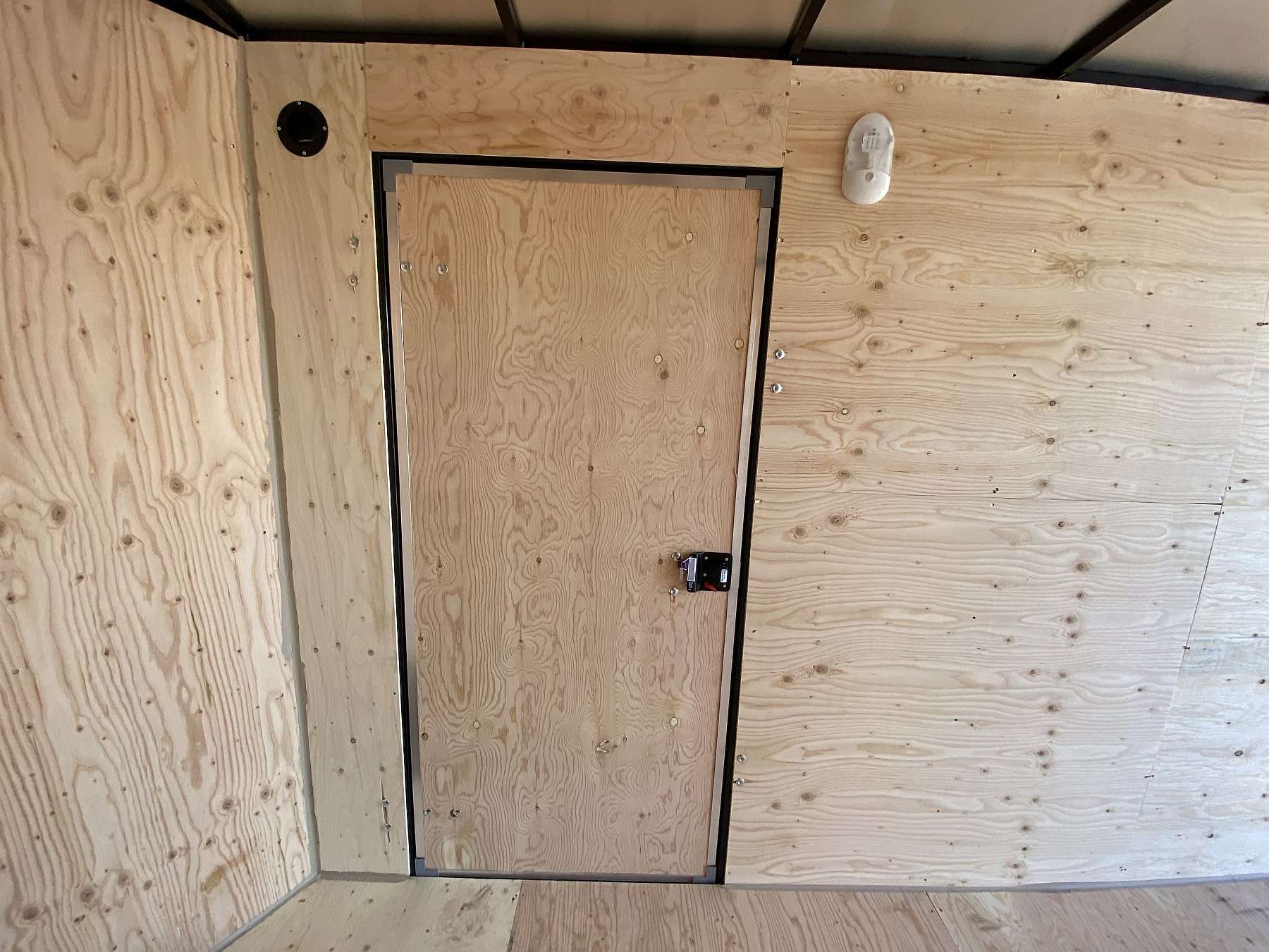 2026 Royal 7'x16' Enclosed Cargo Trailer