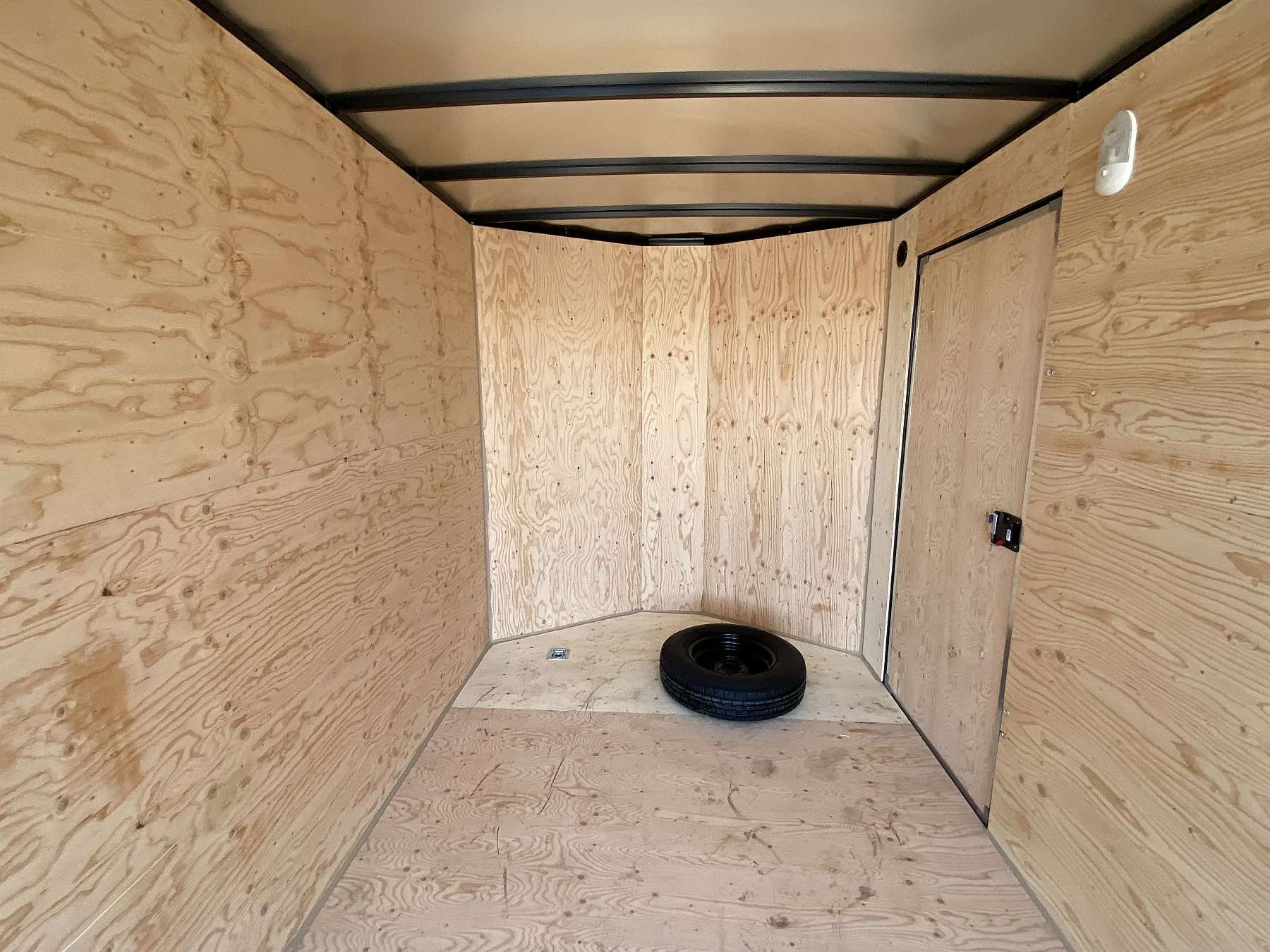 2026 Royal 7'x16' Enclosed Cargo Trailer