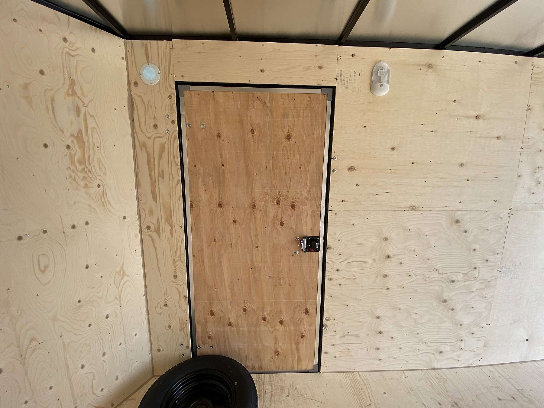 2026 Royal 7'x16' Enclosed Cargo Trailer