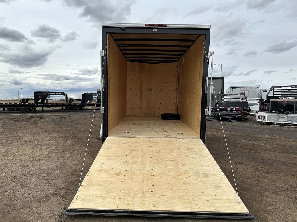 2026 Royal 7'x16' Enclosed Cargo Trailer