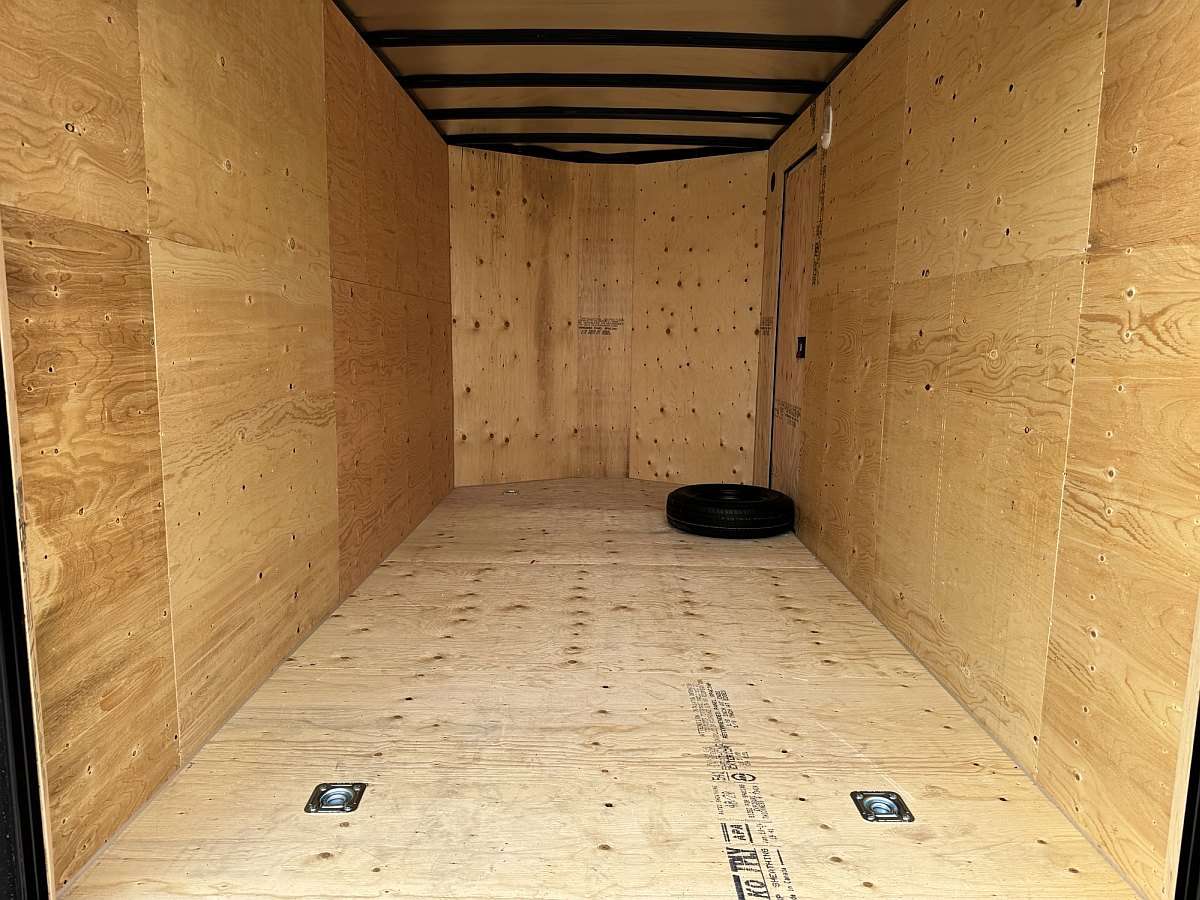 2026 Royal 7'x16' Enclosed Cargo Trailer