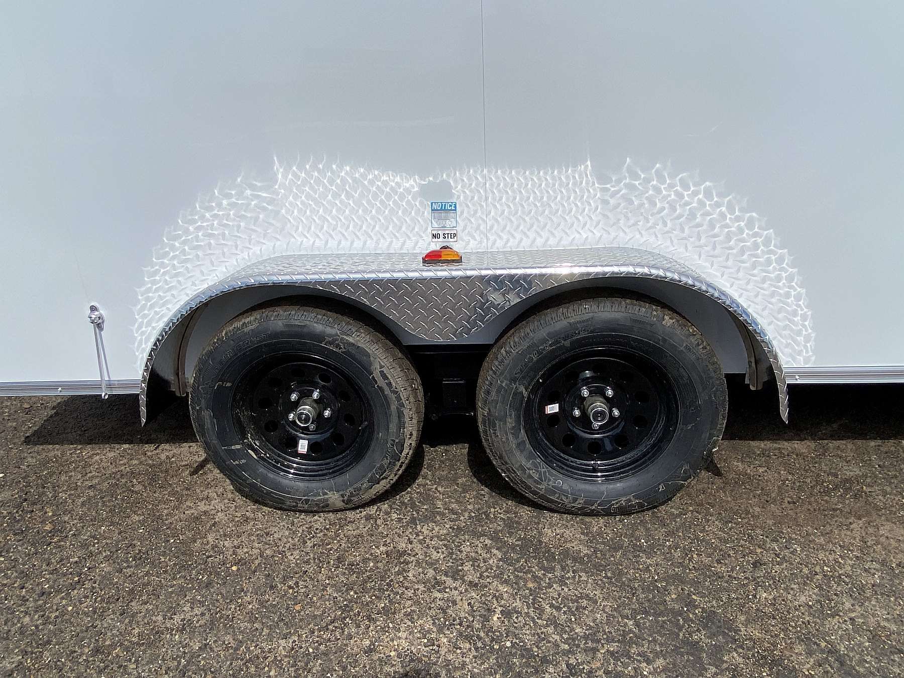 2026 Royal 7'x16' Enclosed Cargo Trailer