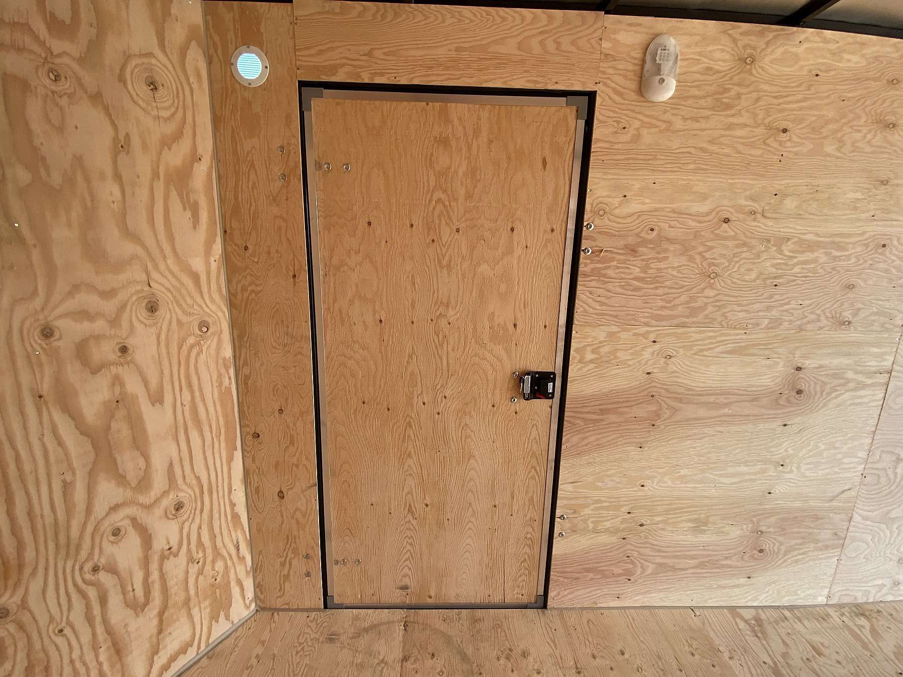 2026 Royal 7'x16' Enclosed Cargo Trailer