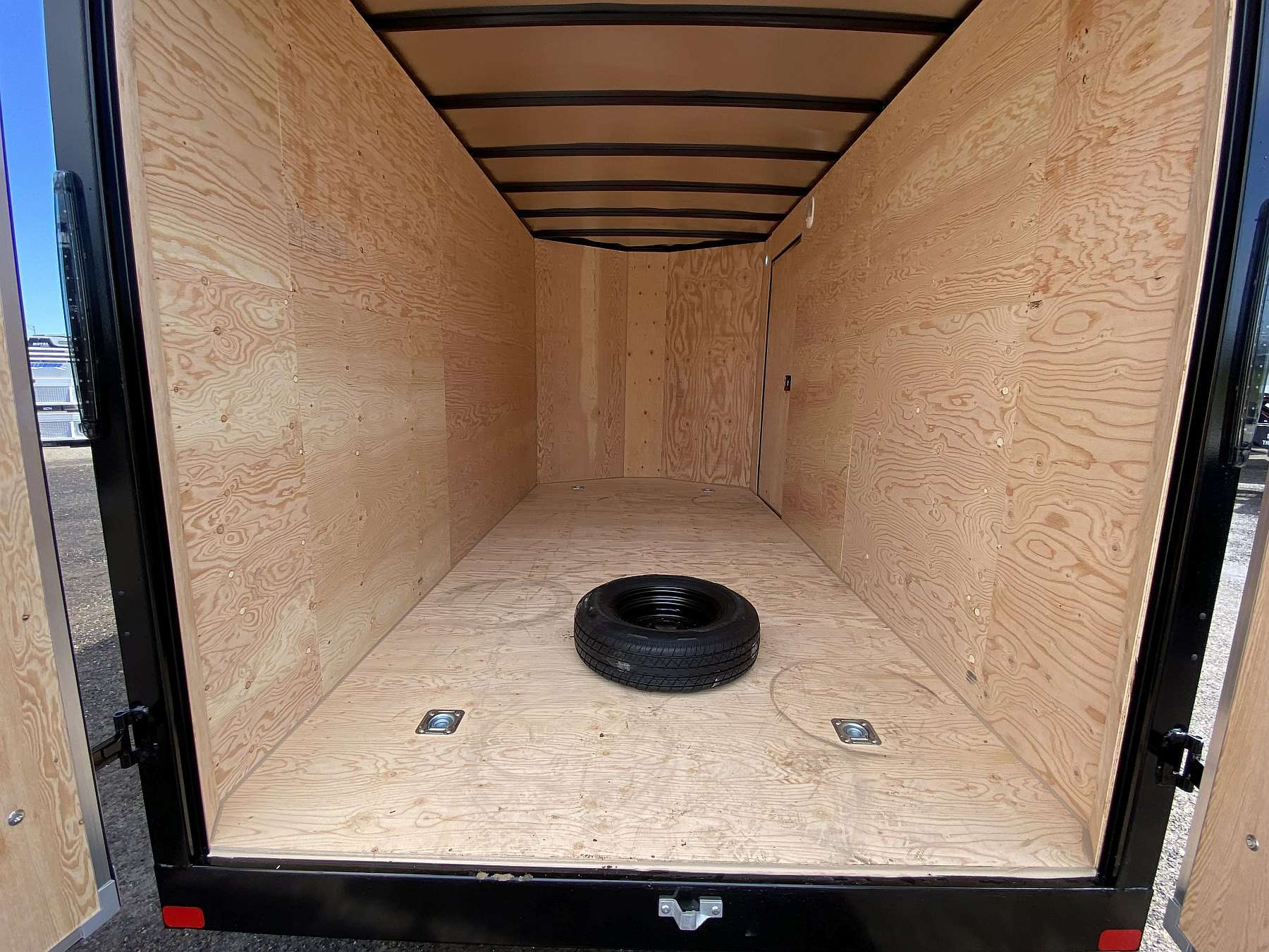 2026 Royal 7'x16' Enclosed Cargo Trailer