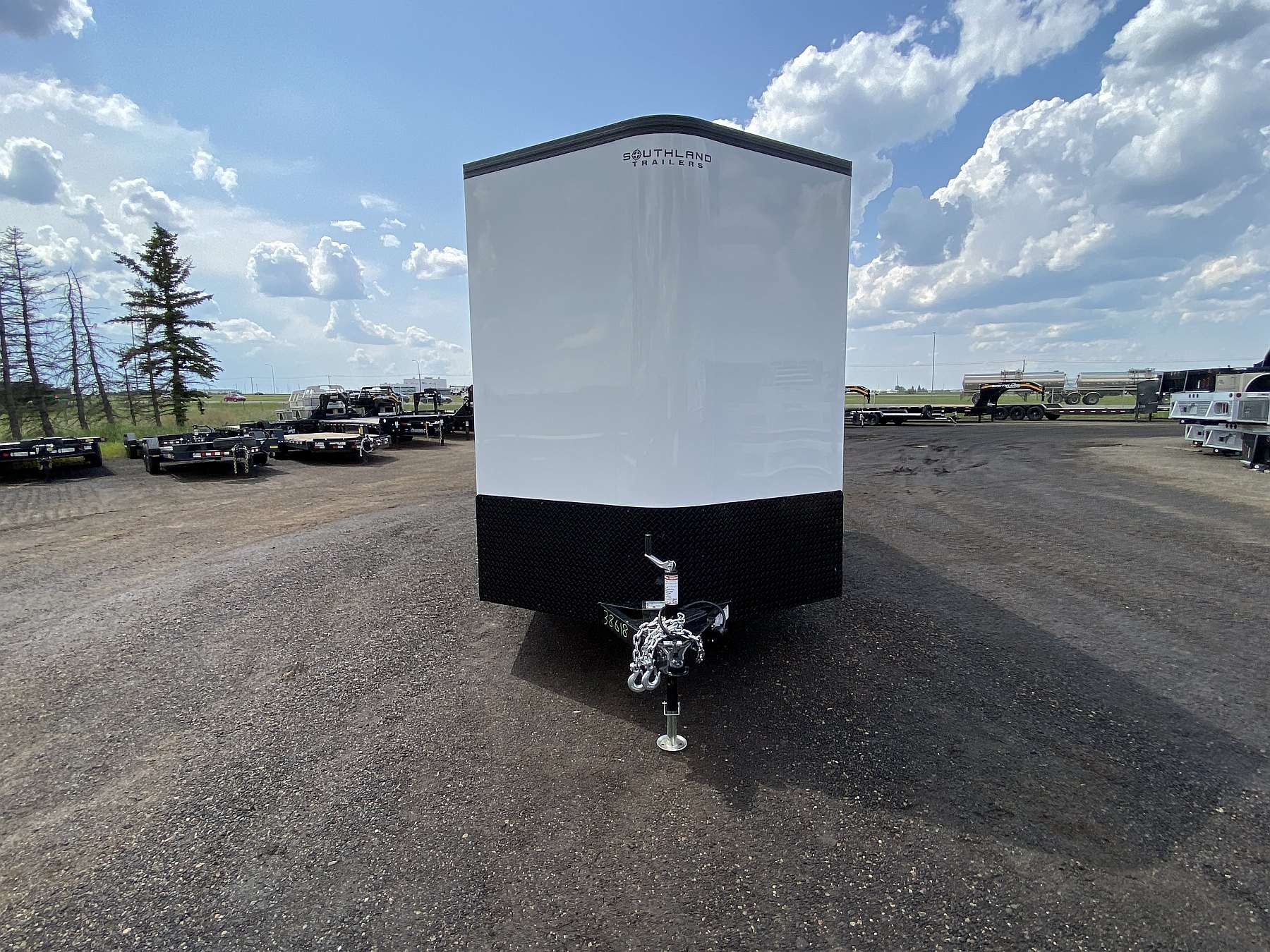 2026 Royal 7'x16' Enclosed Cargo w/ Blackout Package