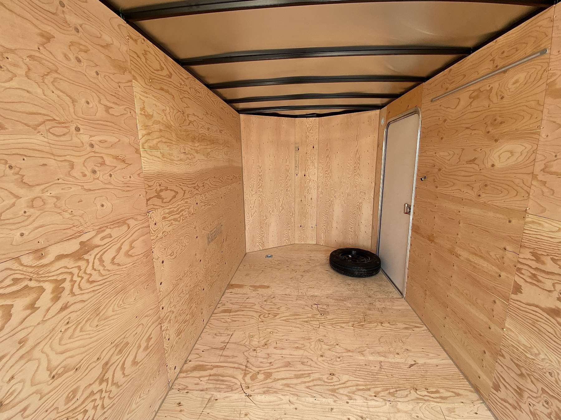 2026 Royal 7'x18' Custom Color Enclosed Cargo Trailer