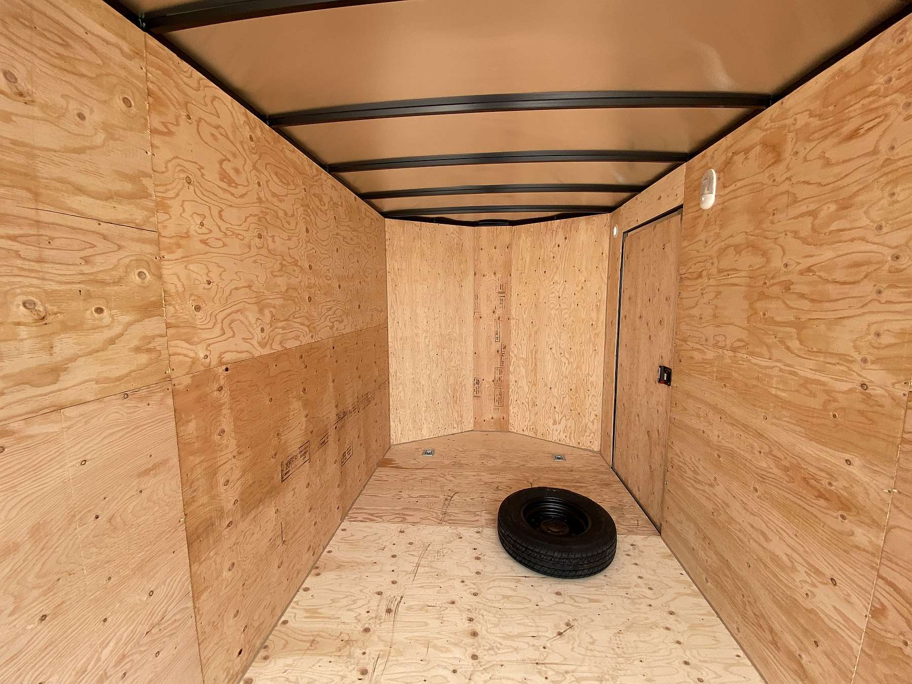 2026 Royal 7'x18' Enclosed Cargo Trailer