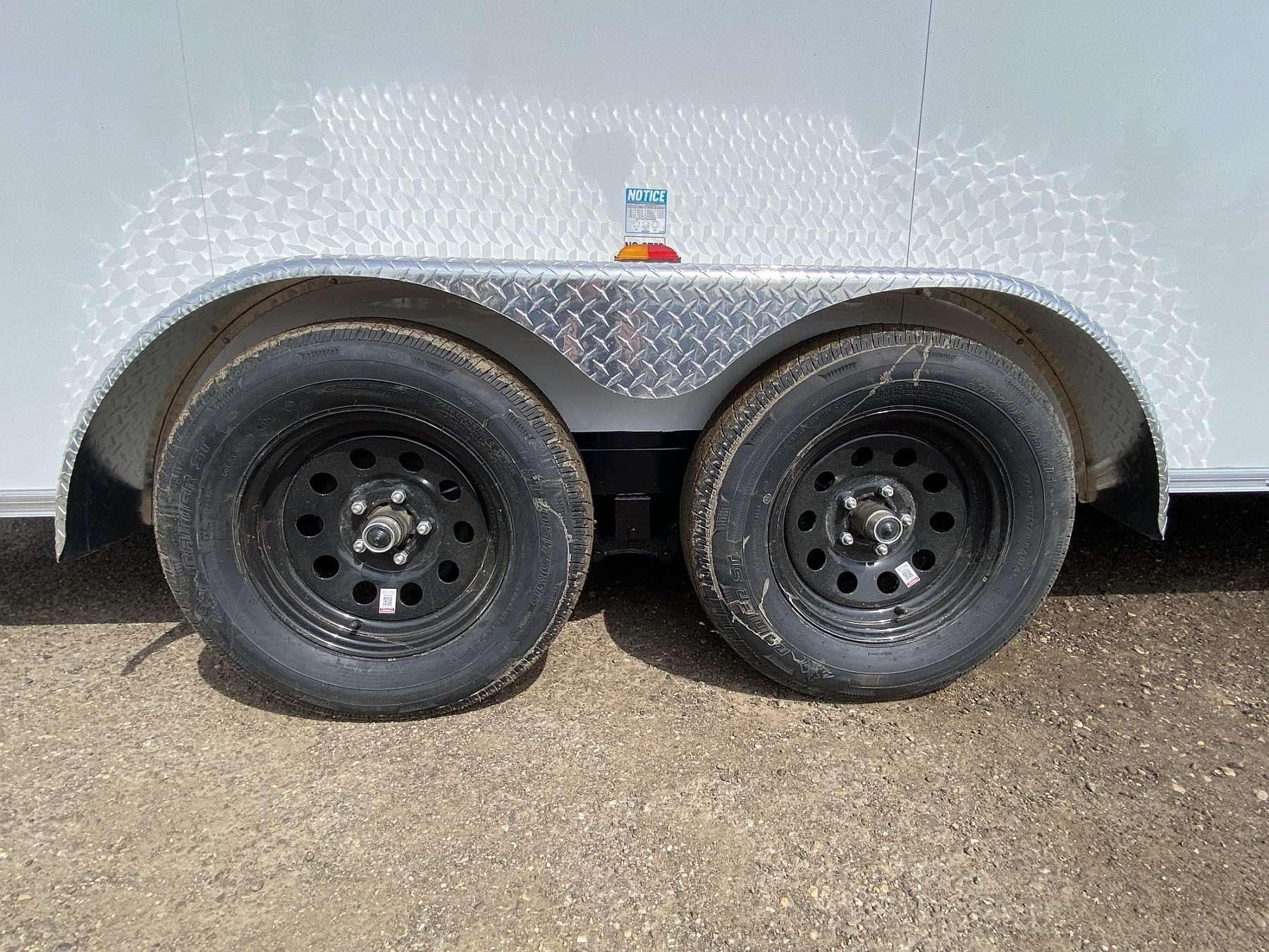 2026 Royal 7'x18' Enclosed Cargo Trailer