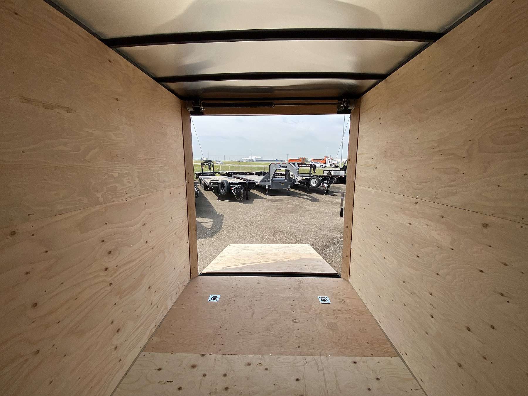 2026 Royal 7'x18' Enclosed Cargo Trailer