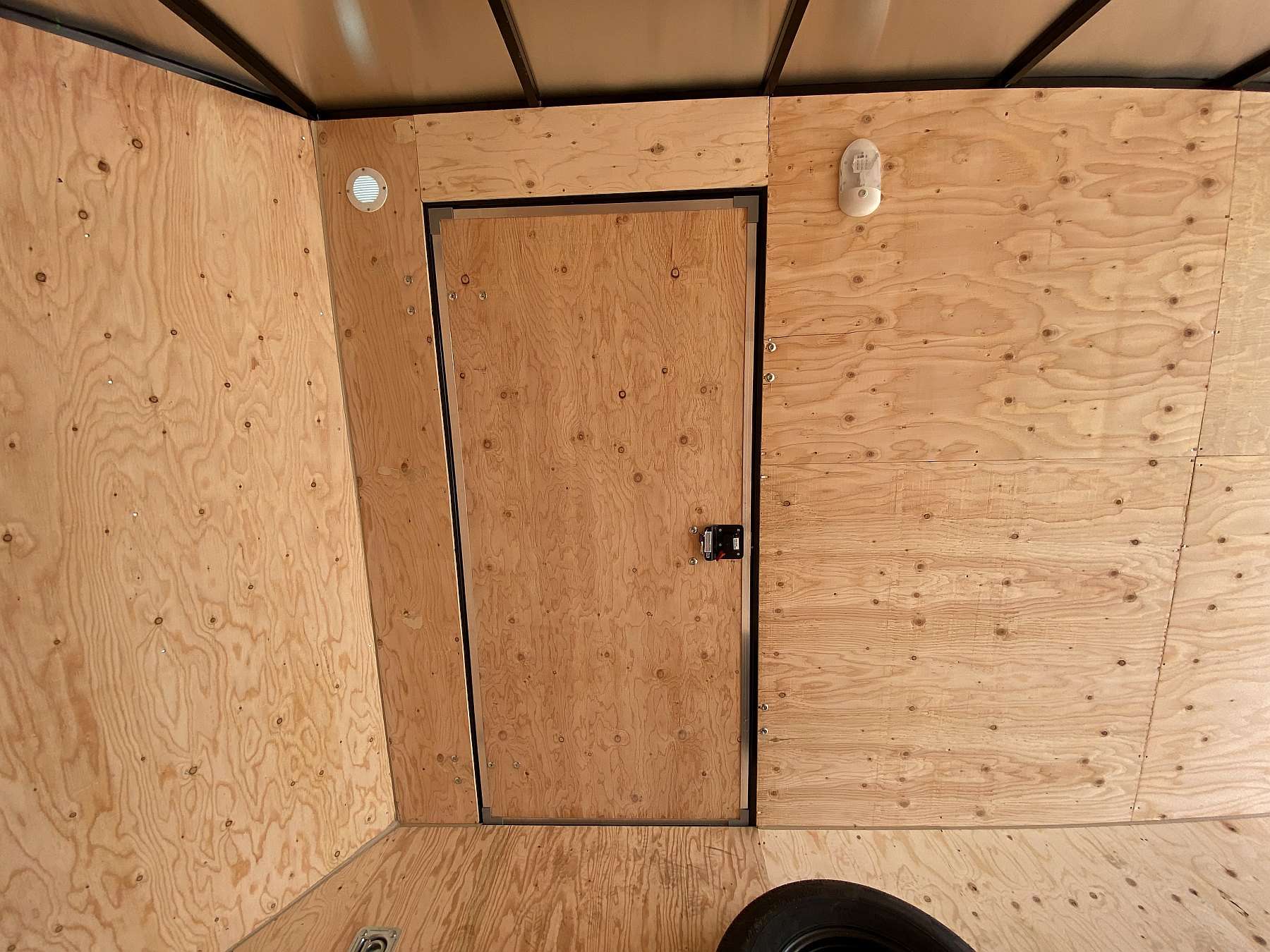 2026 Royal 7'x18' Enclosed Cargo Trailer