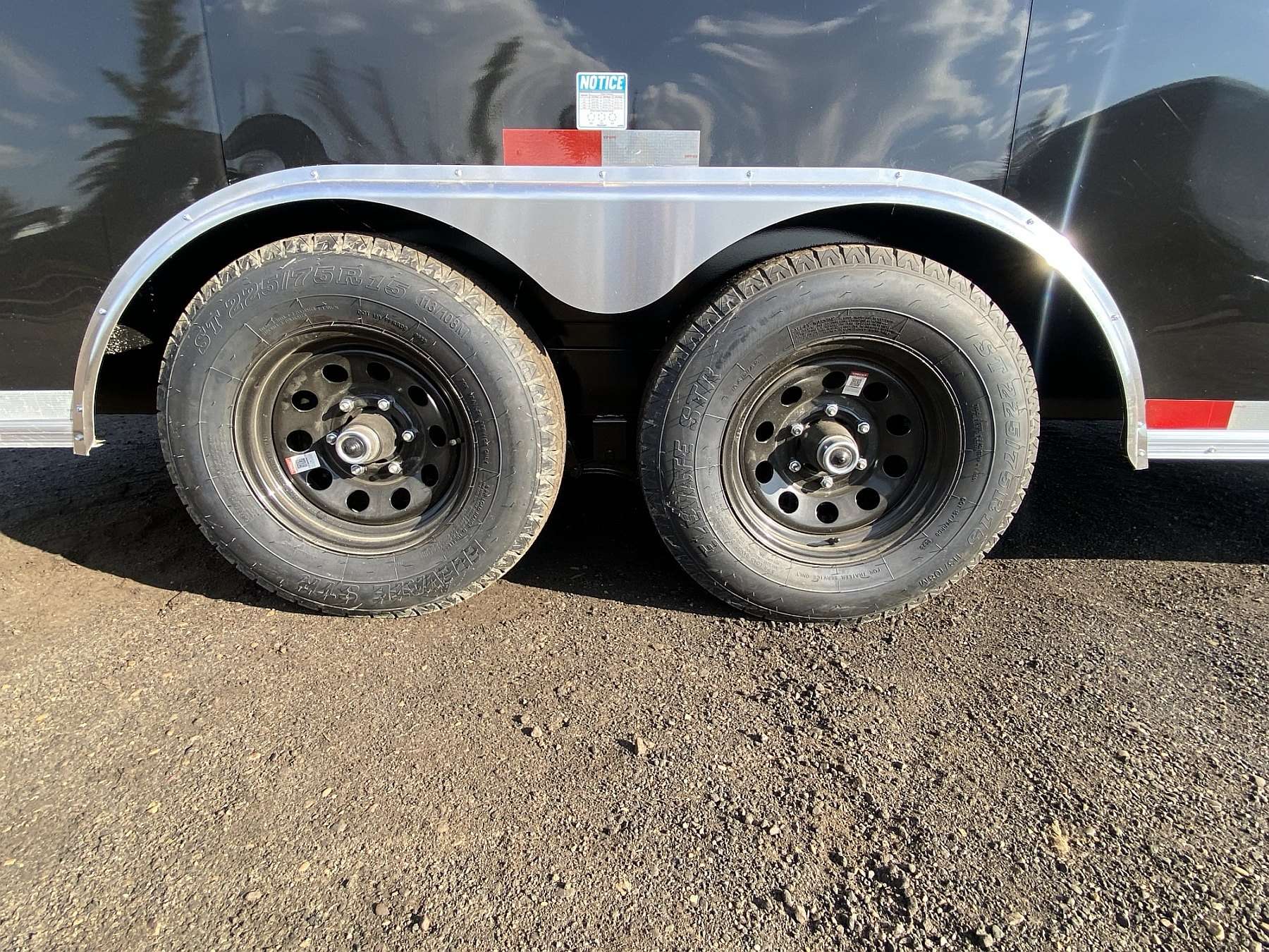 2026 Royal 8'x16' Enclosed Cargo Trailer