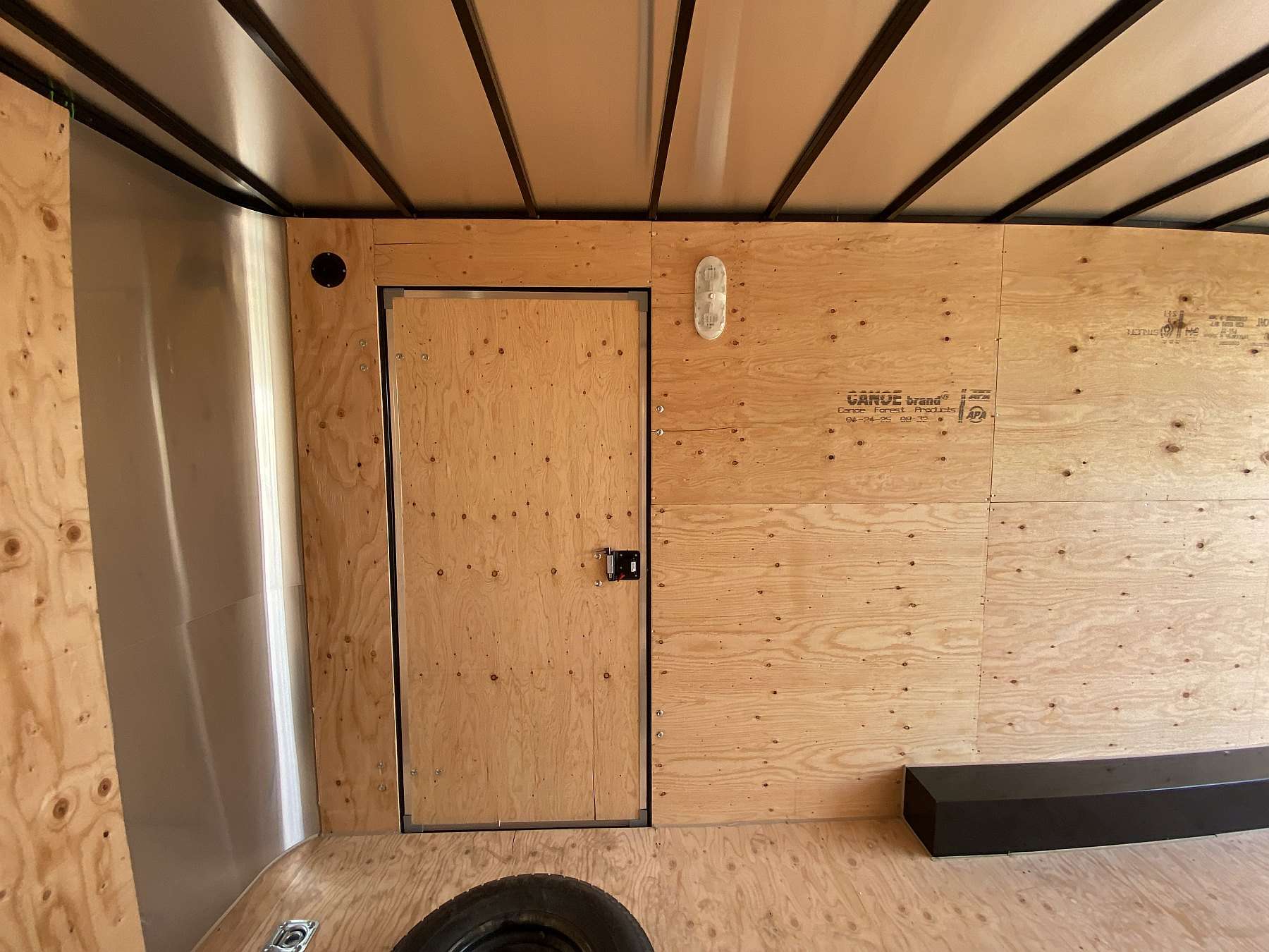 2026 Royal 8'x16' Enclosed Cargo Trailer