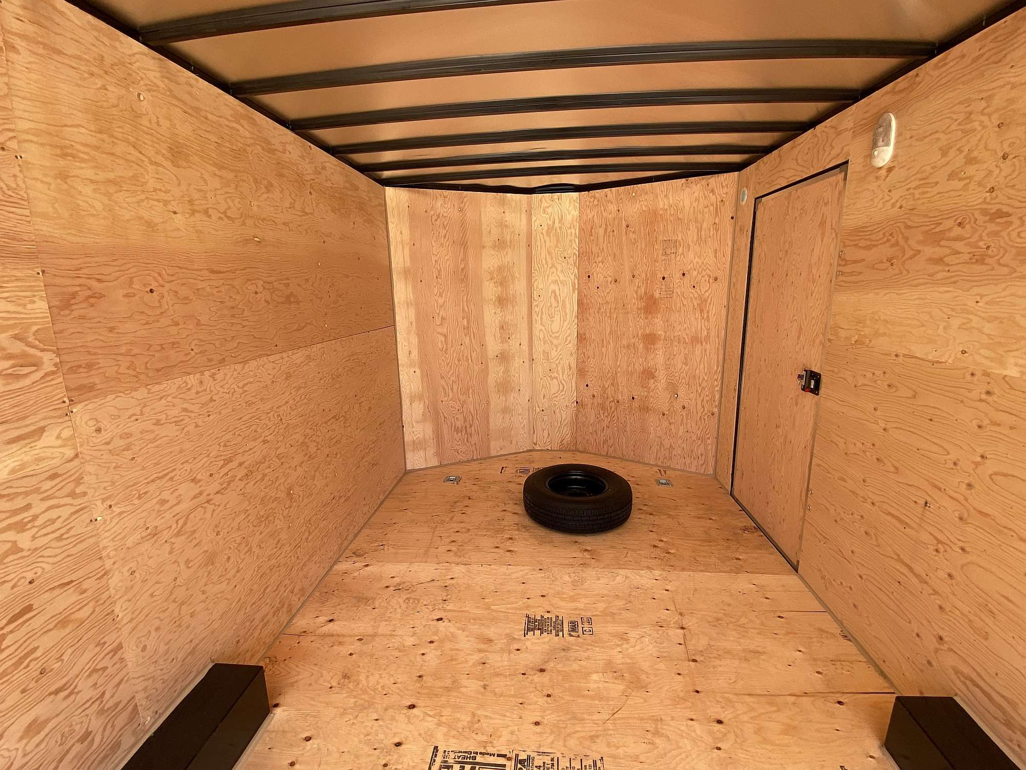 2026 Royal 8'x18' Enclosed Cargo Trailer