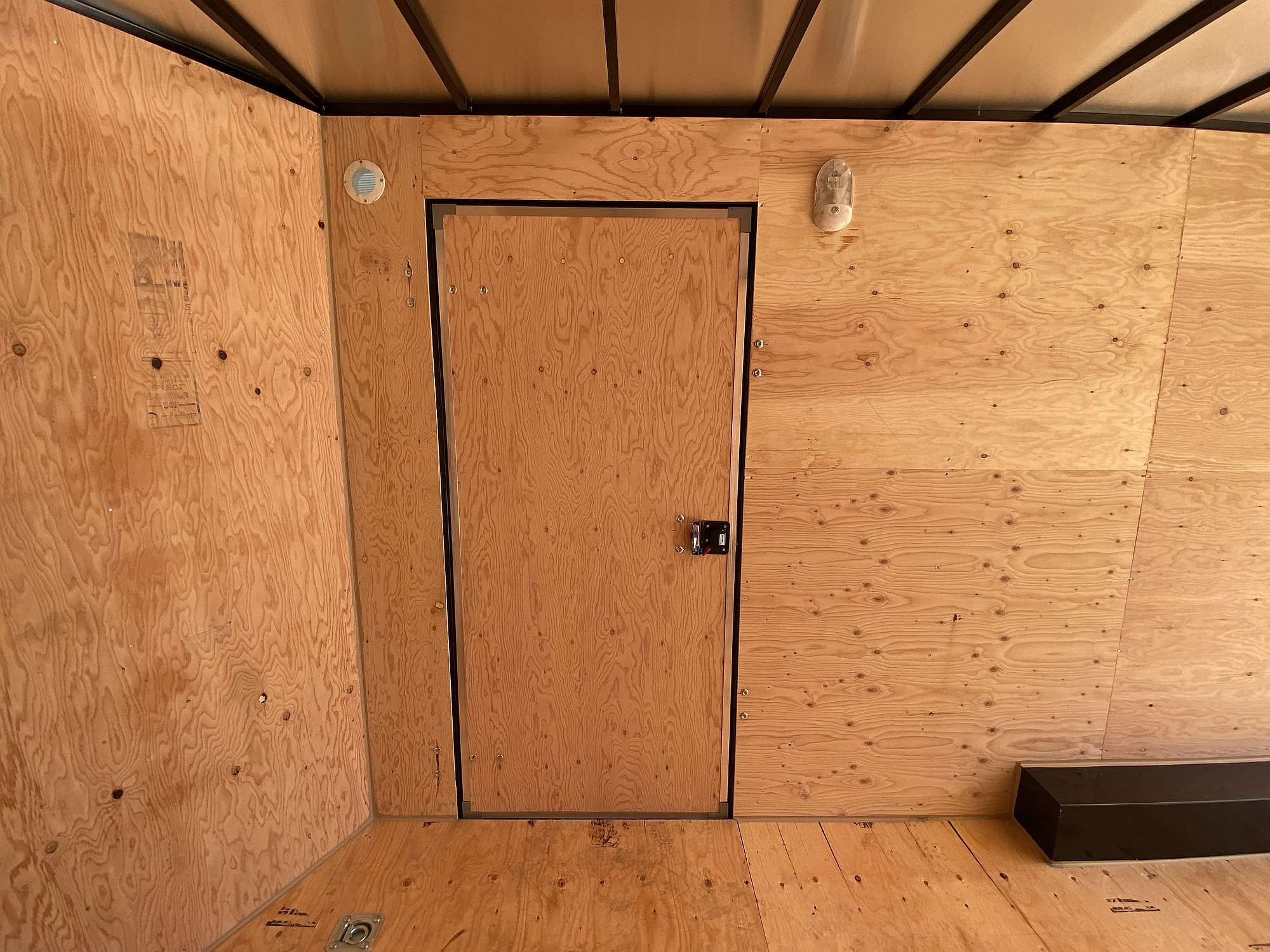 2026 Royal 8'x18' Enclosed Cargo Trailer