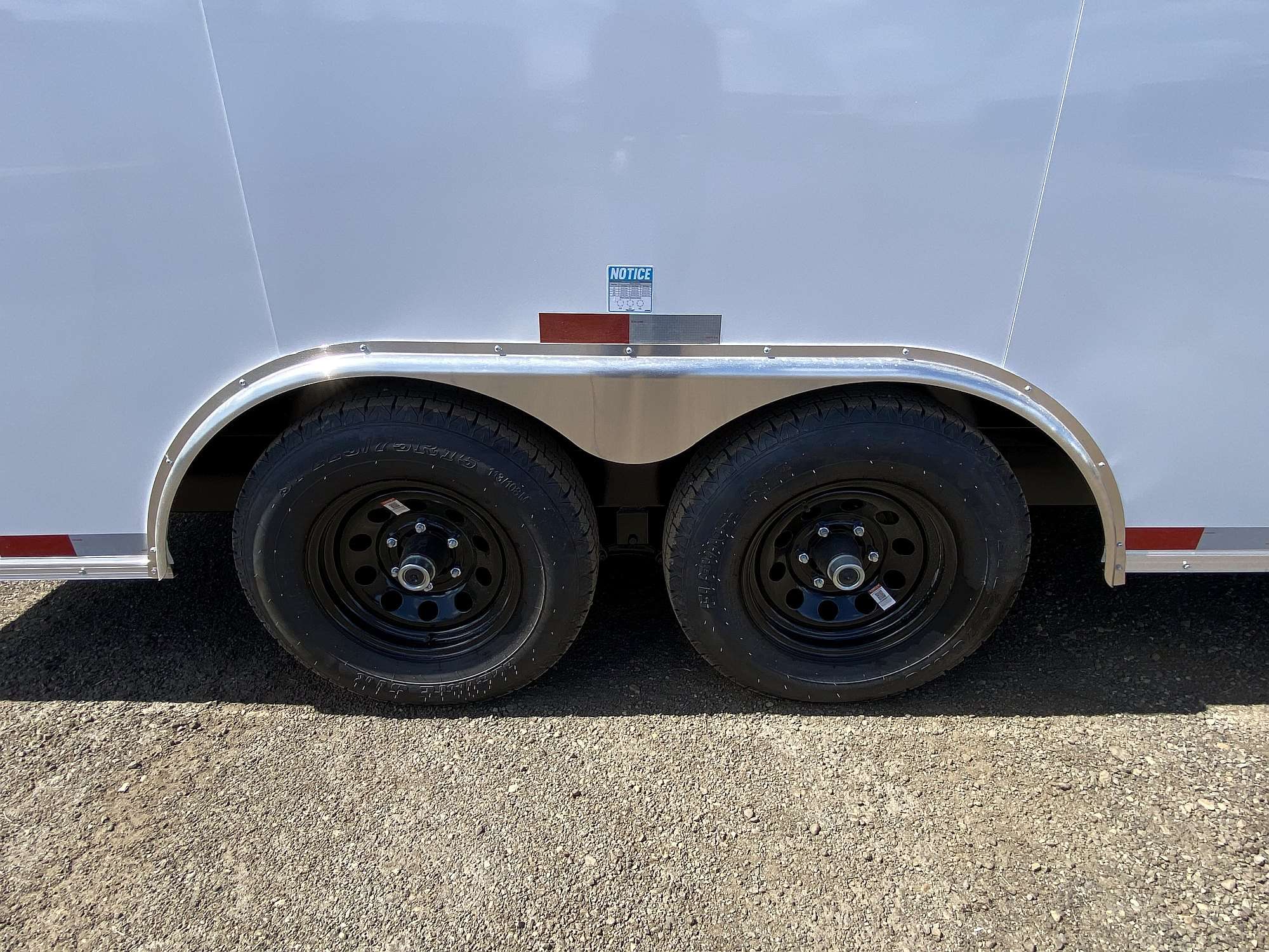 2026 Royal 8'x18' Enclosed Cargo Trailer