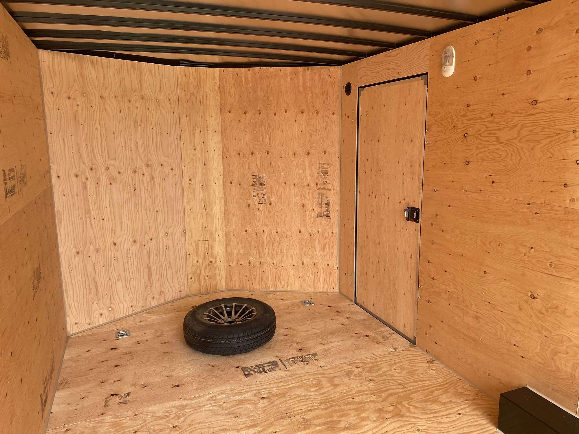 2026 Royal 8'x18' Enclosed Cargo Trailer