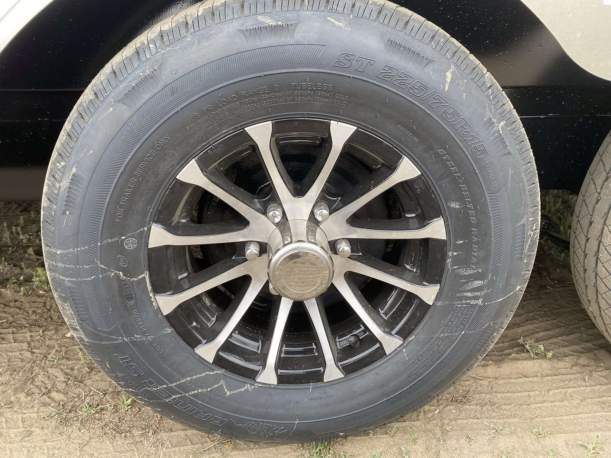 2026 Royal 8'x18' Enclosed Cargo Trailer