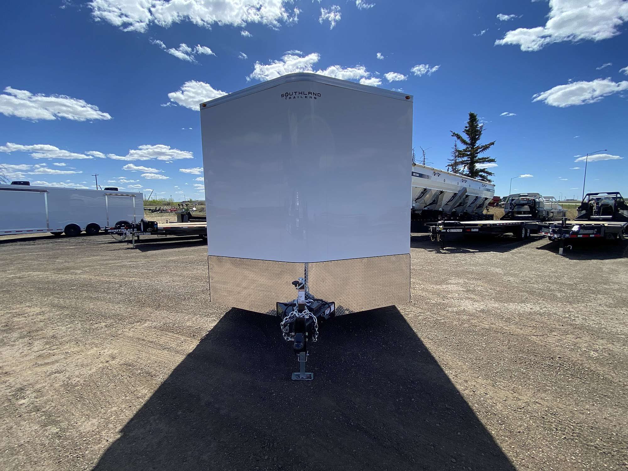 2026 Royal 8'x18' Enclosed Cargo Trailer